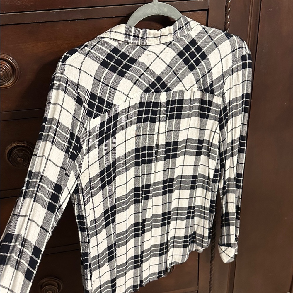 Rails Flannel Button Down - image 5
